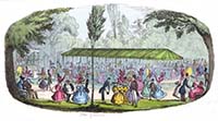 Ranelagh Gardens 1829 | Margate History